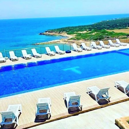 Tekos Golden Hills Beachfront Hotel & Restaurant Best Location ! Rizokarpaso Extérieur photo