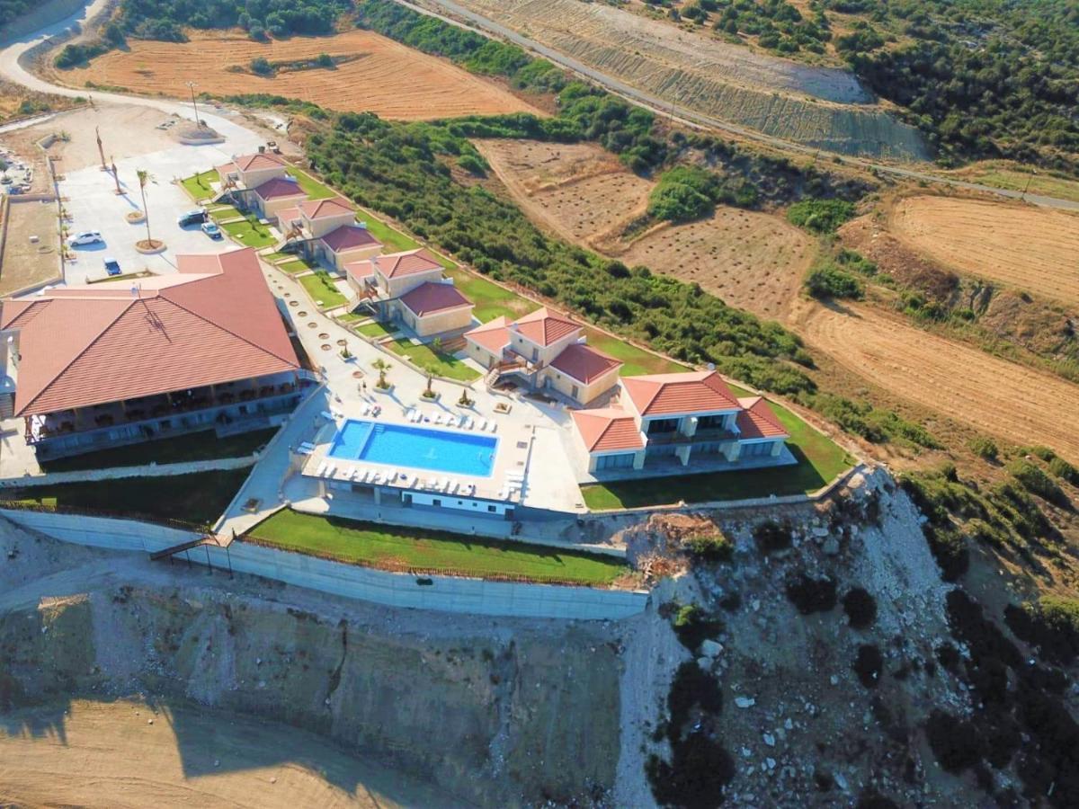 Tekos Golden Hills Beachfront Hotel & Restaurant Best Location ! Rizokarpaso Extérieur photo