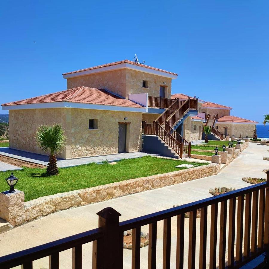 Tekos Golden Hills Beachfront Hotel & Restaurant Best Location ! Rizokarpaso Extérieur photo